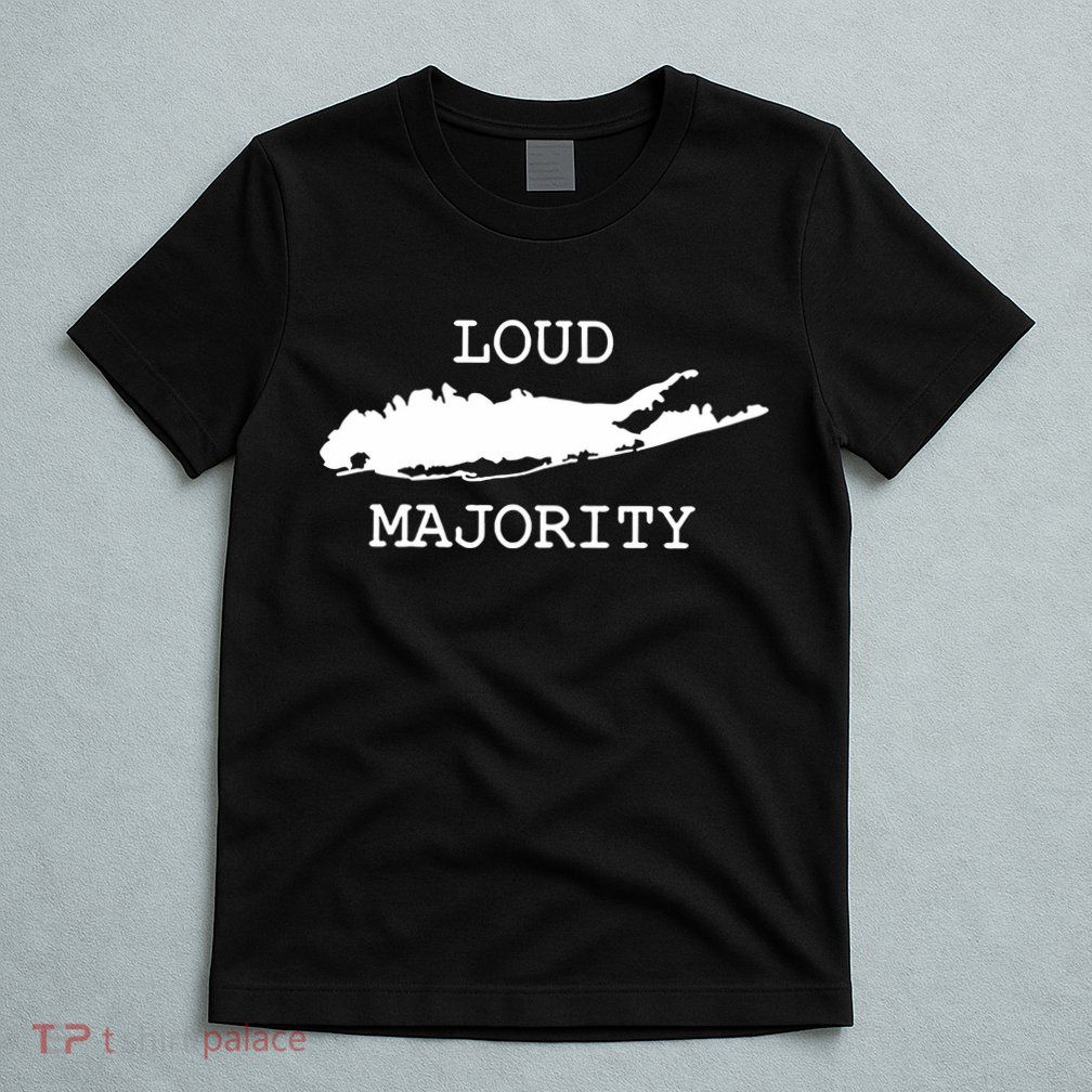 Li Loud Majority T-Shirt
