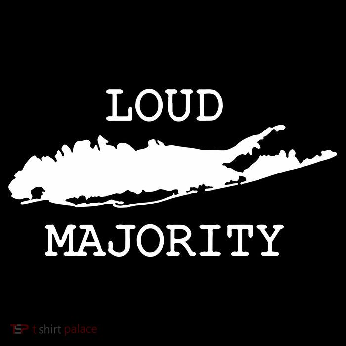 Li Loud Majority T-Shirt