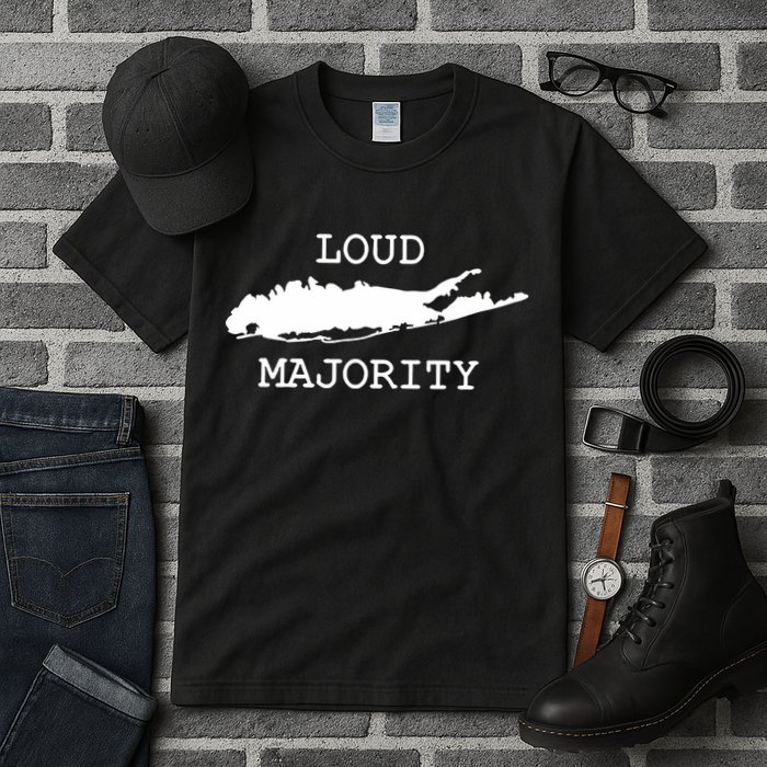 Li Loud Majority Tall T-Shirt