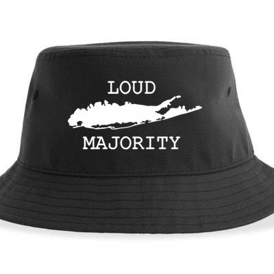 Li Loud Majority Sustainable Bucket Hat