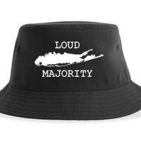 Li Loud Majority Sustainable Bucket Hat