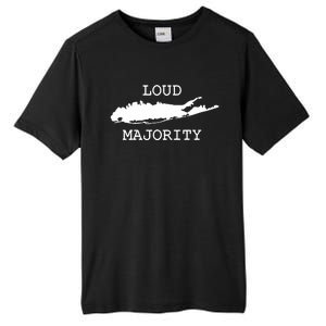 Li Loud Majority Tall Fusion ChromaSoft Performance T-Shirt