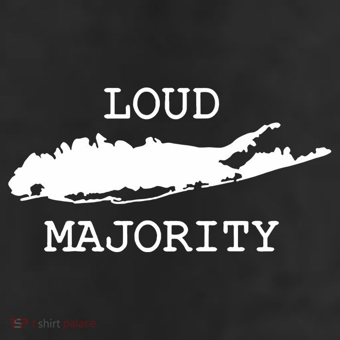 Li Loud Majority 11oz C Handle Ceramic Mug
