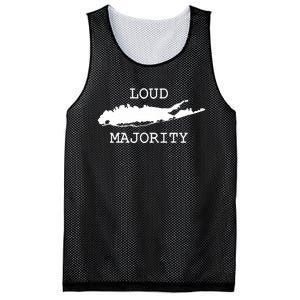 Li Loud Majority Mesh Reversible Basketball Jersey Tank