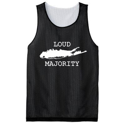 Li Loud Majority Mesh Reversible Basketball Jersey Tank