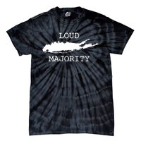 Li Loud Majority Tie-Dye T-Shirt