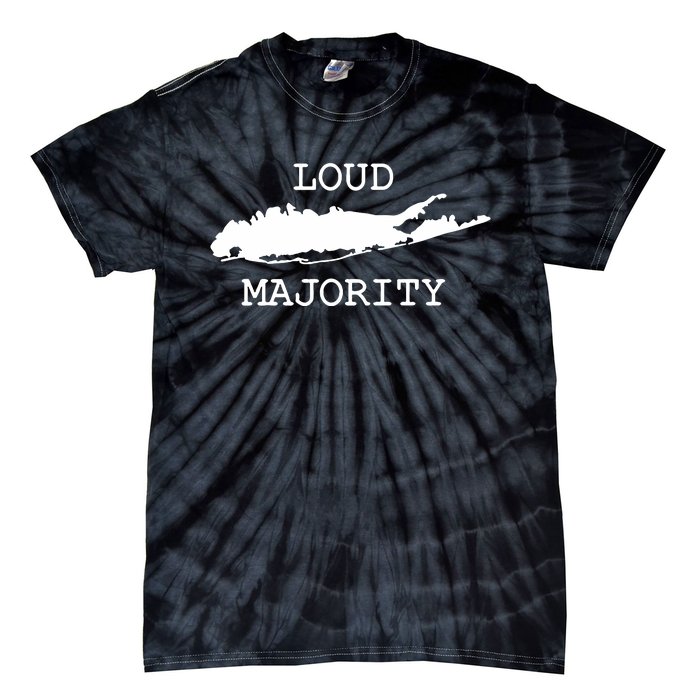 Li Loud Majority Tie-Dye T-Shirt