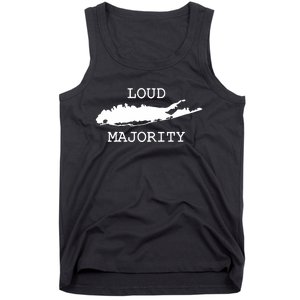 Li Loud Majority Tank Top