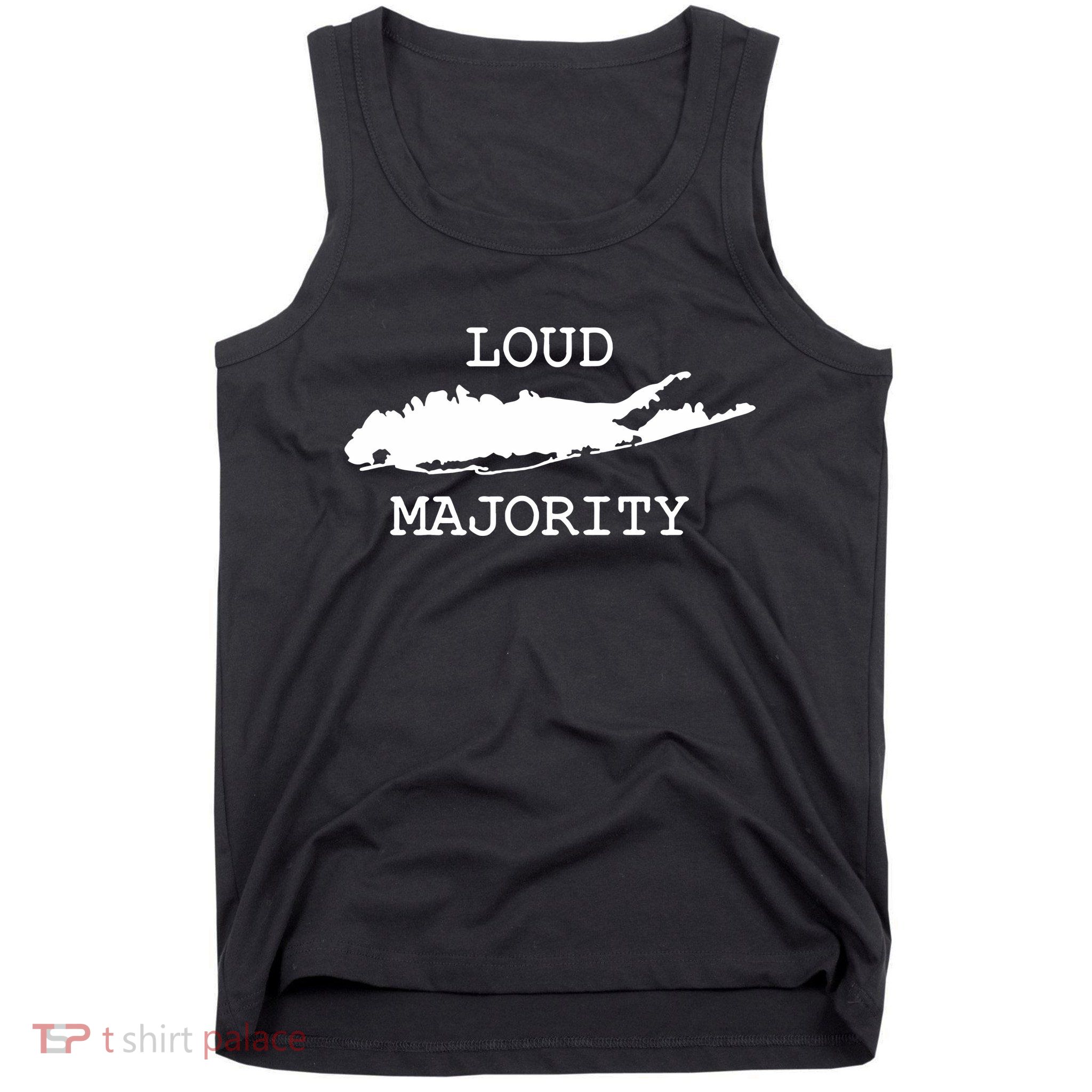Li Loud Majority Tank Top