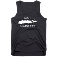 Li Loud Majority Tank Top