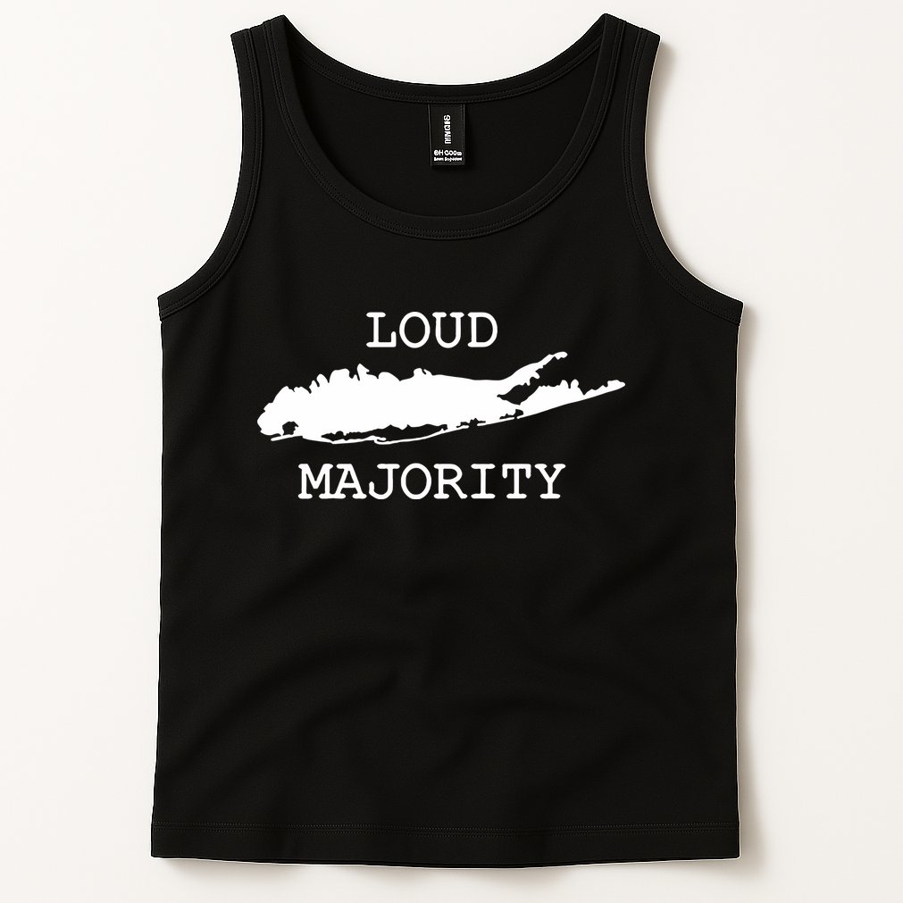 Li Loud Majority Tank Top