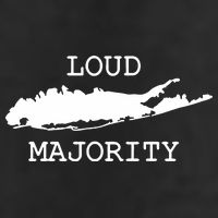 Li Loud Majority Golf Towel