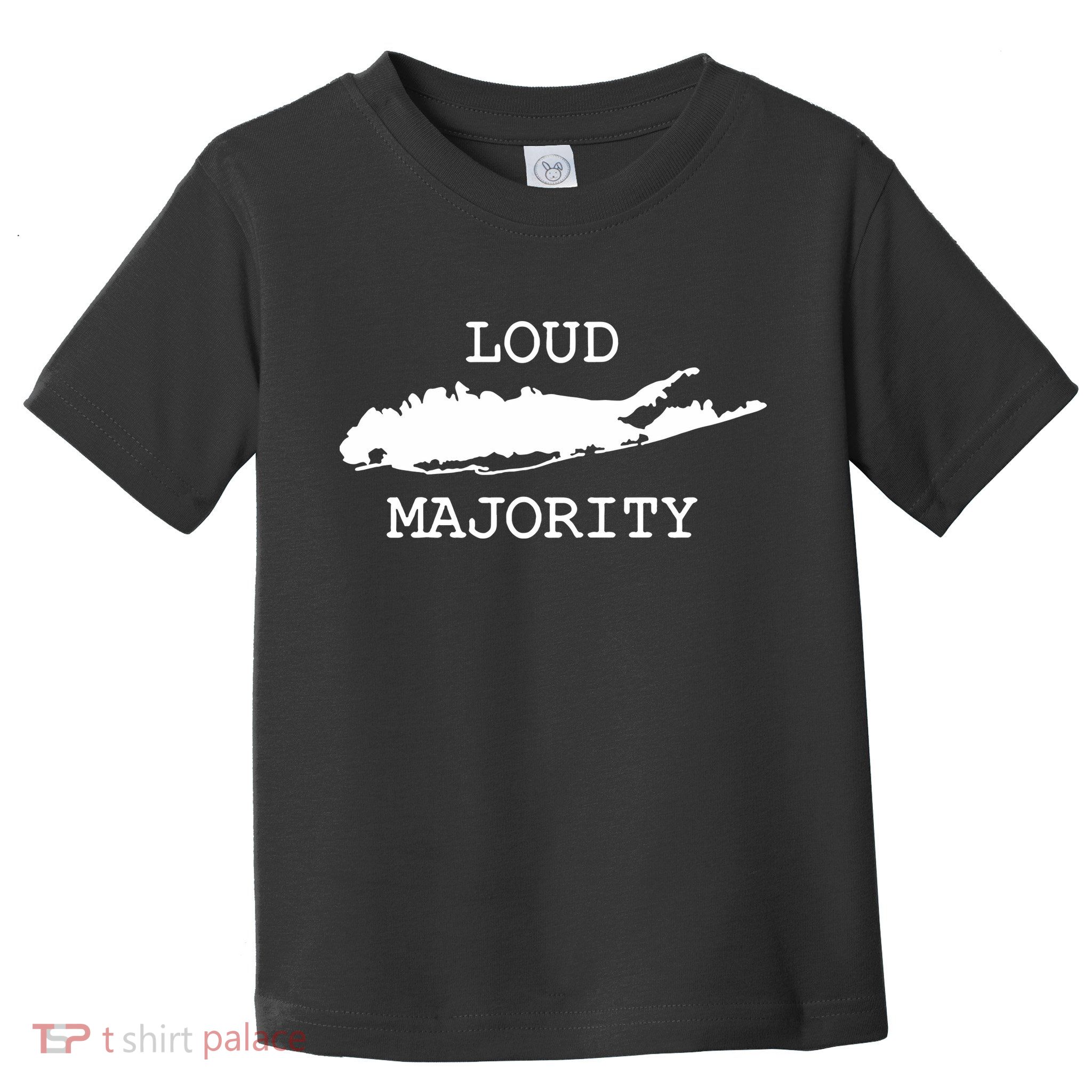 Li Loud Majority Toddler T-Shirt