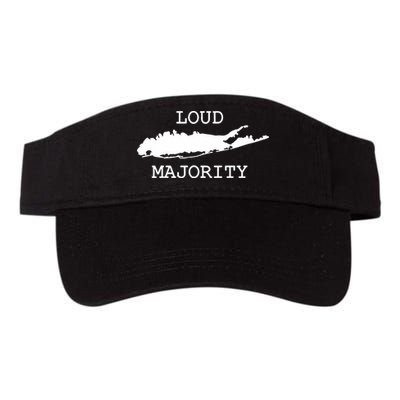 Li Loud Majority Visor