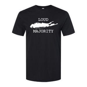 Li Loud Majority Softstyle CVC T-Shirt