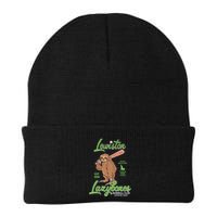Lewiston Lazybones Minor League Retro Baseball Team Beanie