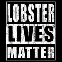 Lobster Lives Matter Funny Environtist Gift Ecologist Gift Backpack