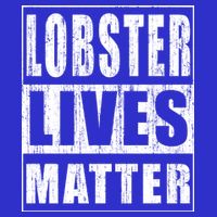 Lobster Lives Matter Funny Environtist Gift Ecologist Gift 16 in Basic Backpack