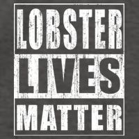 Lobster Lives Matter Funny Environtist Gift Ecologist Gift Vector Backpack
