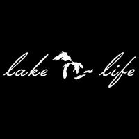 Lake Life Michigan Great Lakes Backpack