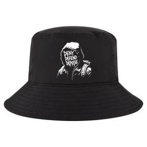 Limited Luigi Mangione Defend Depose Cool Comfort Performance Bucket Hat