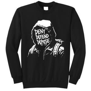 Limited Luigi Mangione Defend Depose Sweatshirt