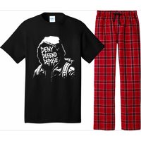 Limited Luigi Mangione Defend Depose Pajama Set