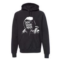 Limited Luigi Mangione Defend Depose Premium Hoodie