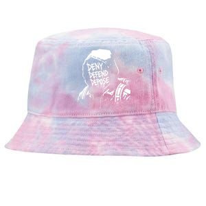 Limited Luigi Mangione Defend Depose Tie-Dyed Bucket Hat