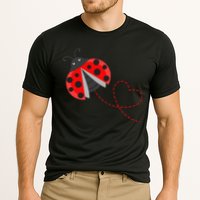 Ladybeetle Ladybugs Nature Lover Insect Fans Entomophile Cooling Performance Crew T-Shirt