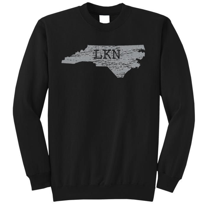 Lkn Lake Norman North Carolina State Gift To Him Her Sweatshirt