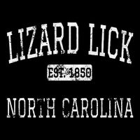 Lizard Lick North Carolina Nc Vintage Kids Hoodie