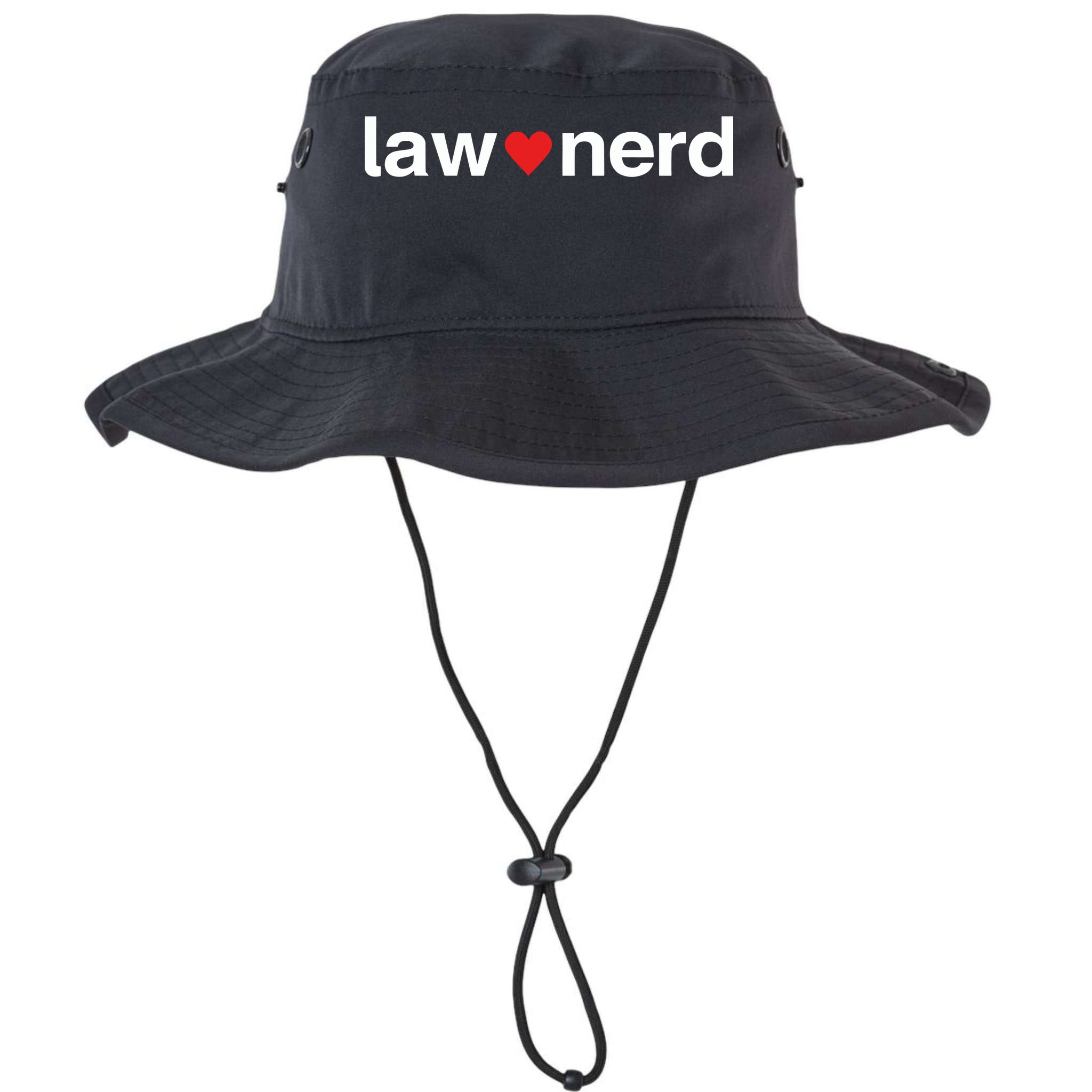 Lawnerdshop Law Nerd Love Bucket Hat