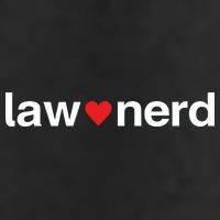 Lawnerdshop Law Nerd Love Beanie