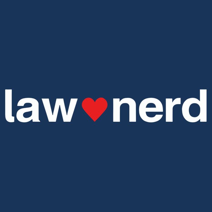 Lawnerdshop Law Nerd Love Infant Baby Jersey Bodysuit