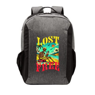 Lost_but Vector Backpack