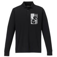 Load Performance Long Sleeve Polo