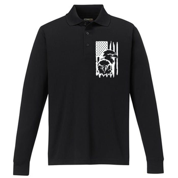 Load Performance Long Sleeve Polo