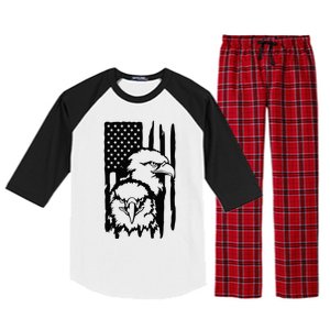 Load Raglan Sleeve Pajama Set