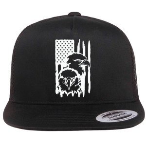 Load Flat Bill Trucker Hat