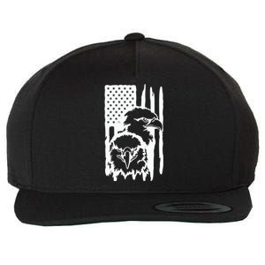 Load Wool Snapback Cap