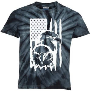 Load Kids Tie-Dye T-Shirt