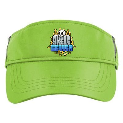 Logo Adult Drive Performance Visor