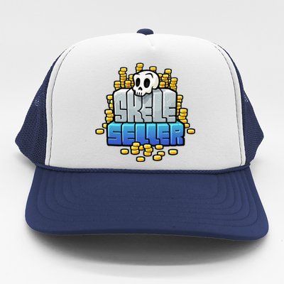 Logo Trucker Hat