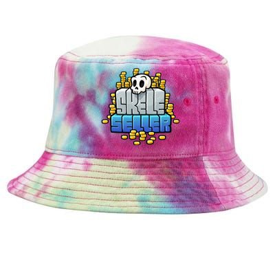 Logo Tie-Dyed Bucket Hat