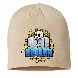 Logo Sustainable Beanie