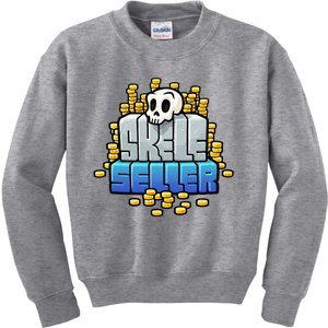 Logo Kids Sweatshirt