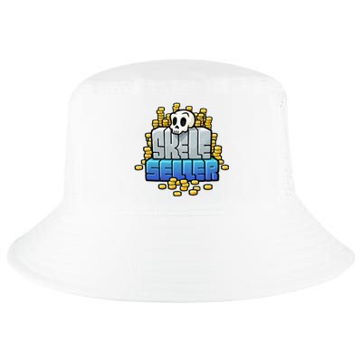 Logo Cool Comfort Performance Bucket Hat