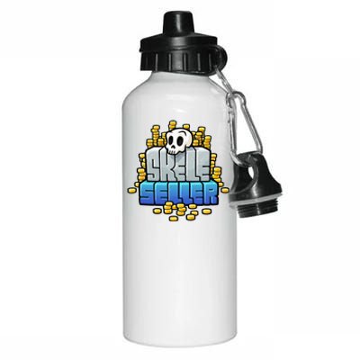 Logo Aluminum Water Bottle 