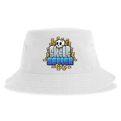 Logo Sustainable Bucket Hat